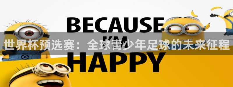 中国 世界杯:世界杯预选赛:全球青少年足球的未来征程
